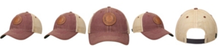 Legacy Athletic Men's Maroon Arizona State Sun Devils Target Old Favorite Trucker Snapback Hat